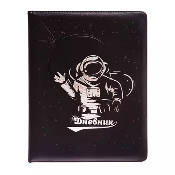 Дневник школьный, 5-11 класс, обложка пвх