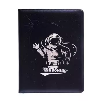 Дневник школьный, 5-11 класс, обложка пвх