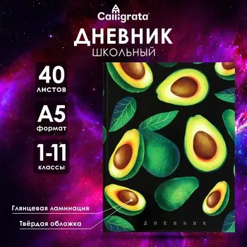 Дневник школьный для 1-11 классов