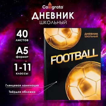 Дневник школьный для 1-11 классов,
