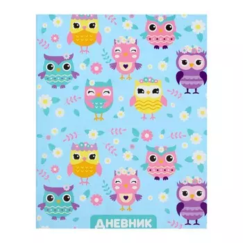 Дневник универсальный для 1-11 классов,