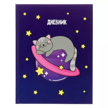 Дневник универсальный для 1-11 классов,