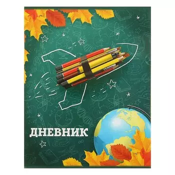 Дневник универсальный для 1-11 классов,