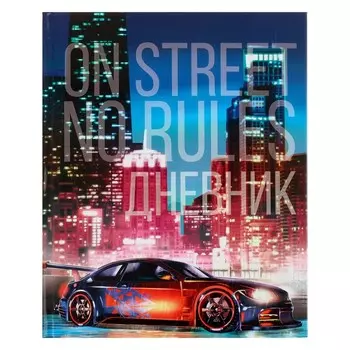 Дневник универсальный для 1-11 классов,