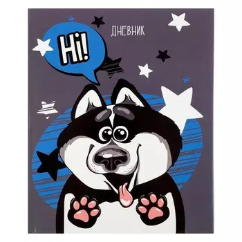 Дневник школьный для 1-11 классов,