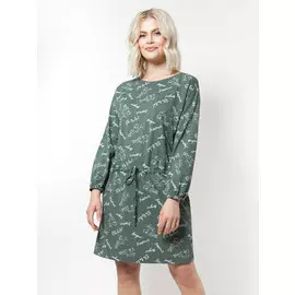 Домашнее платье женское