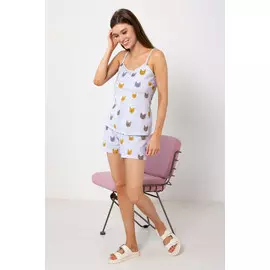 Домашний костюм пижама