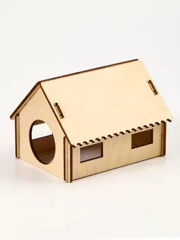 Домик для грызунов, 11.9108.3 см