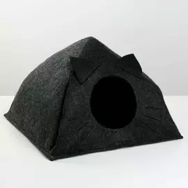 Домик для животных из войлока