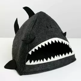 Домик для животных из войлока