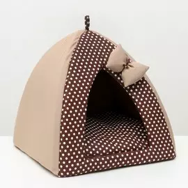 Домик-вигвам