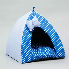 Домик-вигвам