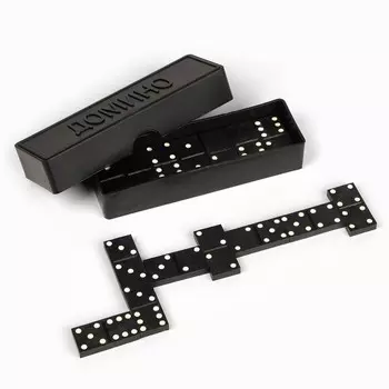 Настольная игра, домино,