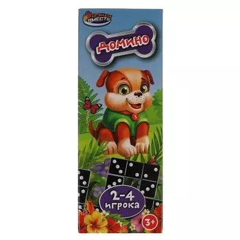 Домино ИГРАЕМ ВМЕСТЕ B1535743-R2