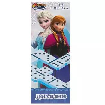 Домино ИГРАЕМ ВМЕСТЕ B1535743-R5