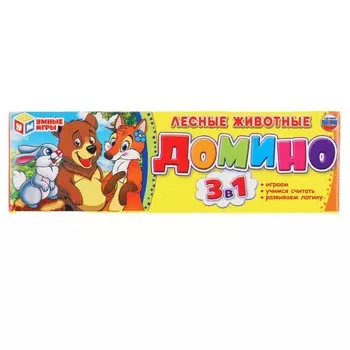 Домино Умка 4690590112151