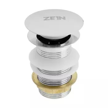 Донный клапан zein b2, 1 1/4