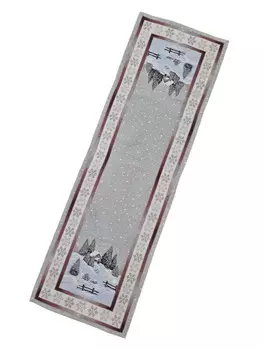 Дорожка на стол 44х140 см