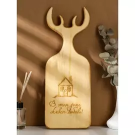 Доска авторская adelica