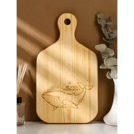 Доска авторская adelica