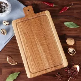 Доска для нарезки и подачи