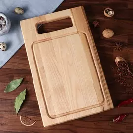 Доска для нарезки и подачи