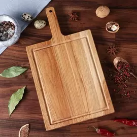 Доска для нарезки и подачи