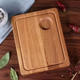 Доска для нарезки и подачи