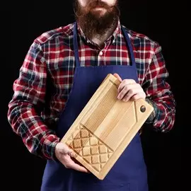 Доска для нарезки и подачи