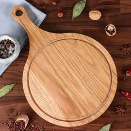 Доска для нарезки и подачи пиццы