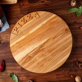 Доска для нарезки и подачи пиццы