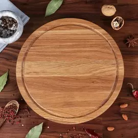 Доска для нарезки и подачи пиццы