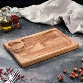 Доска для нарезки и подачи стейка