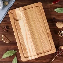 Доска для нарезки и подачи стейка