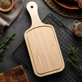 Доска для подачи доляна