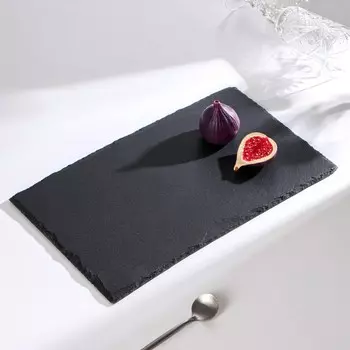 Доска для подачи из сланца magistro valley, 3520 см