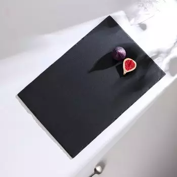 Доска для подачи из сланца magistro valley, 4530 см