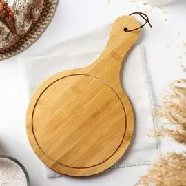 Доска для подачи круглая