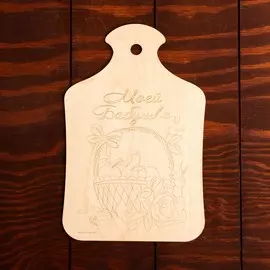 Доска для выжигания