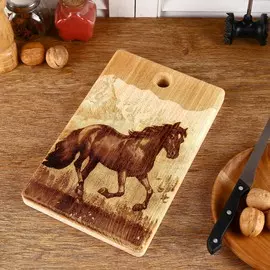 Доска из массива кедра