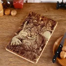 Доска из массива кедра