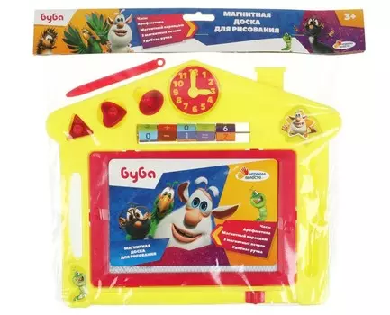Доска магнитная БУБА, ИГРАЕМ ВМЕСТЕ B1306152-BUBA