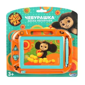 Доска магнитная Чебурашка, ИГРАЕМ ВМЕСТЕ HS8006KSCHE