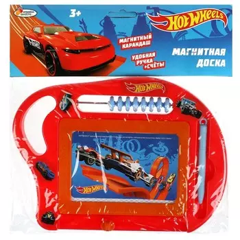 Доска магнитная ХОТ ВИЛС, ИГРАЕМ ВМЕСТЕ B1638242-HWS