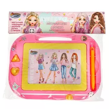 Доска магнитная ИГРАЕМ ВМЕСТЕ B1515226-TM