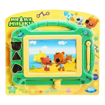 Доска магнитная Ми-ми-мишки, ИГРАЕМ ВМЕСТЕ B2096812-MIMI