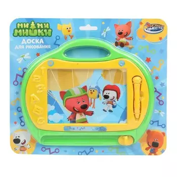 Доска магнитная Ми-ми-мишки, ИГРАЕМ ВМЕСТЕ B2402898-MIMI