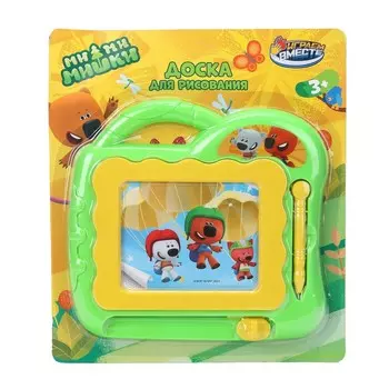 Доска магнитная Ми-ми-мишки, ИГРАЕМ ВМЕСТЕ B2809491-MIMI