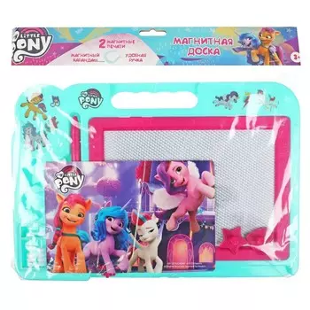 Доска магнитная МОЙ МАЛЕНЬКИЙ ПОНИ, ИГРАЕМ ВМЕСТЕ B2022323-MLP-2