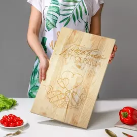 Доска разделочная